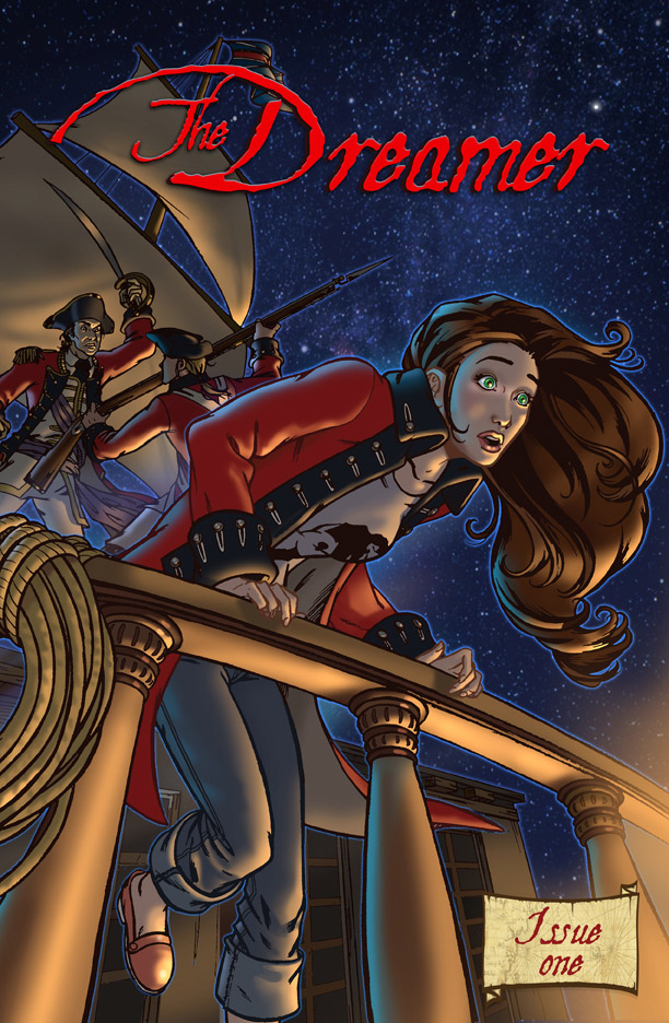 Issue 1 Cover