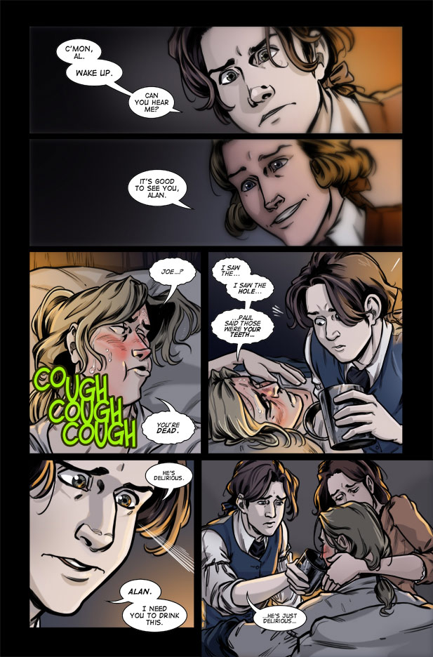 Comic Page 39 Issue 14