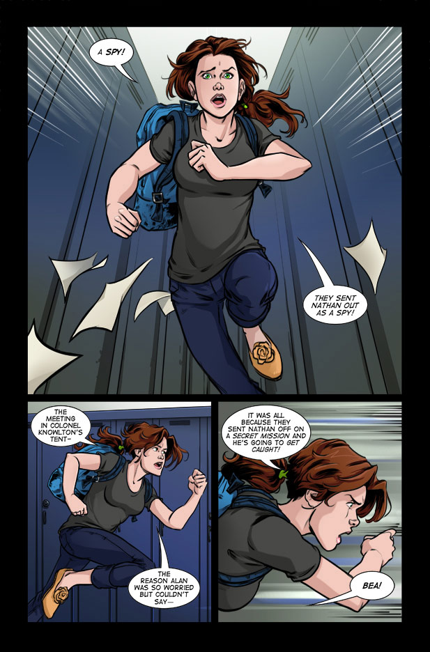 Comic Page 10 Issue 15