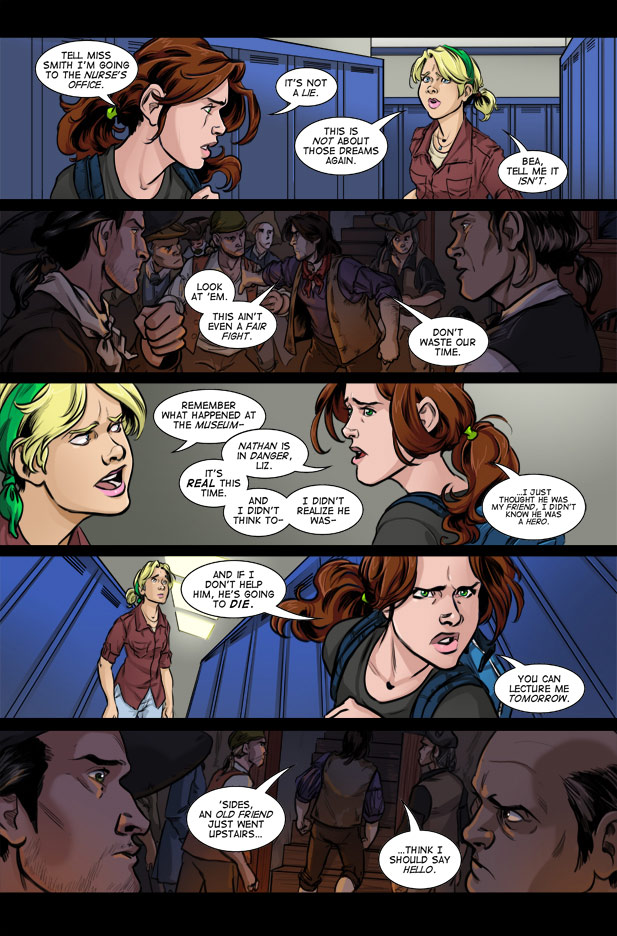 Comic Page 12 Issue 15