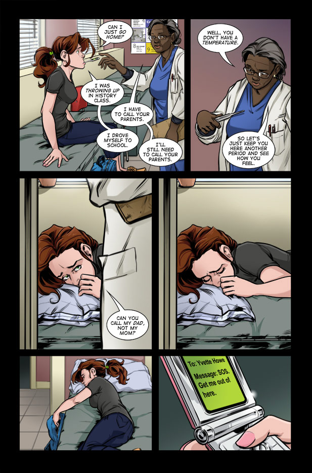 Comic Page 13 Issue 15