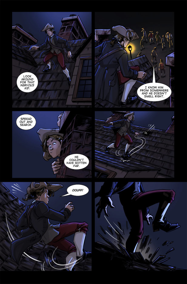 Comic Page 17 Issue 15