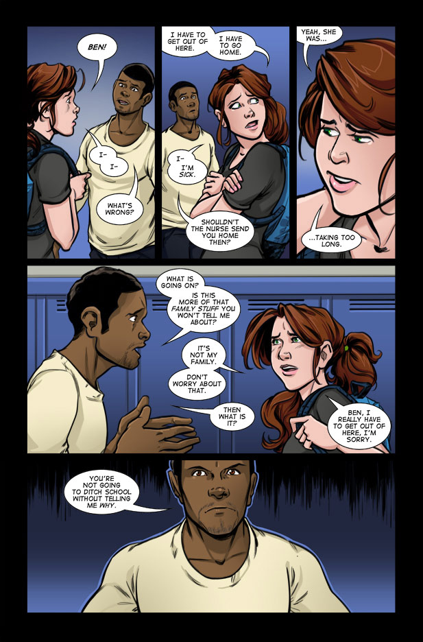 Comic Page 22 Issue 15