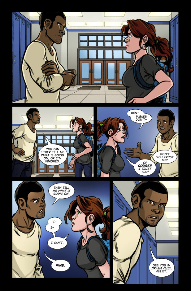 Comic Page 24 Issue 15