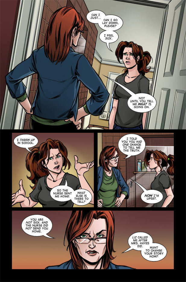 Comic Page 1 Issue 16