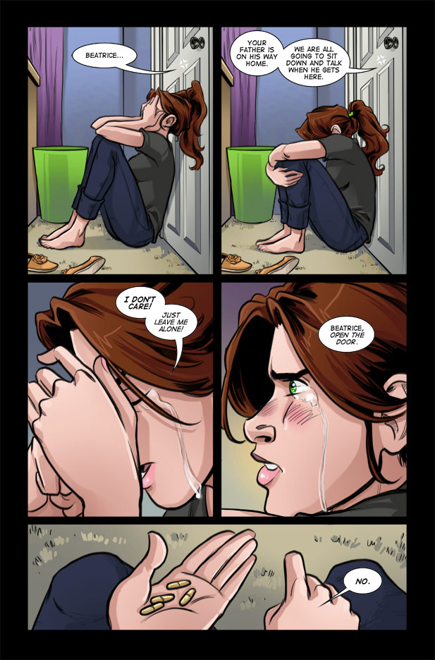 Comic Page 13 Issue 16