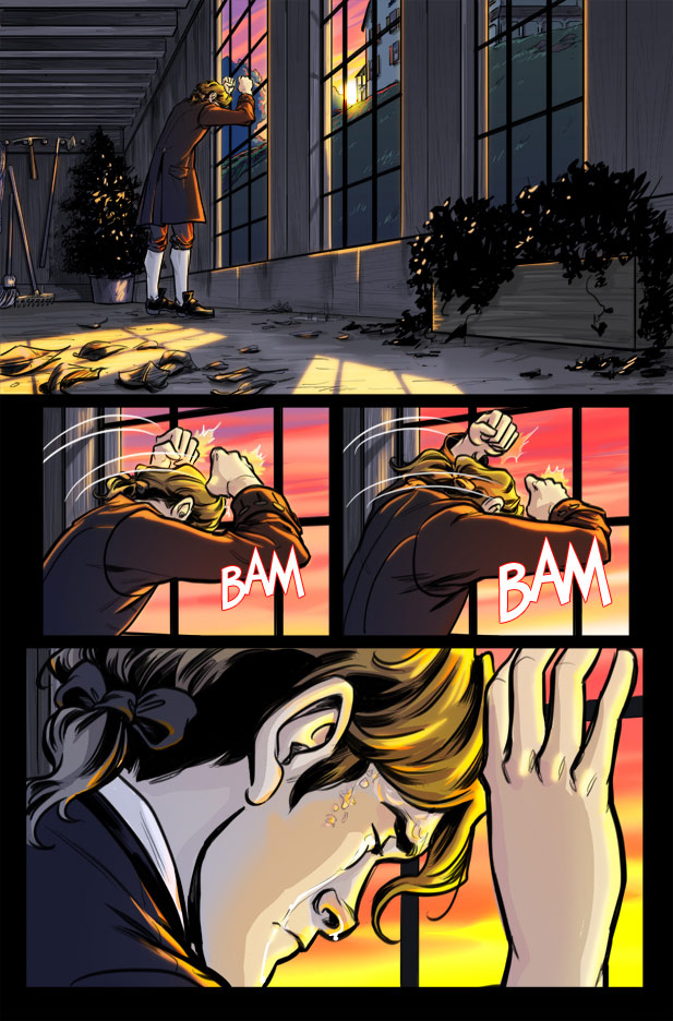 Comic Page 14 Issue 16