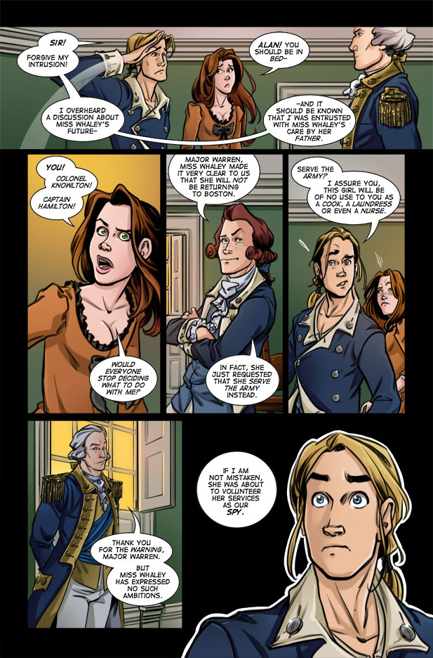 Comic Page 15 Issue 17