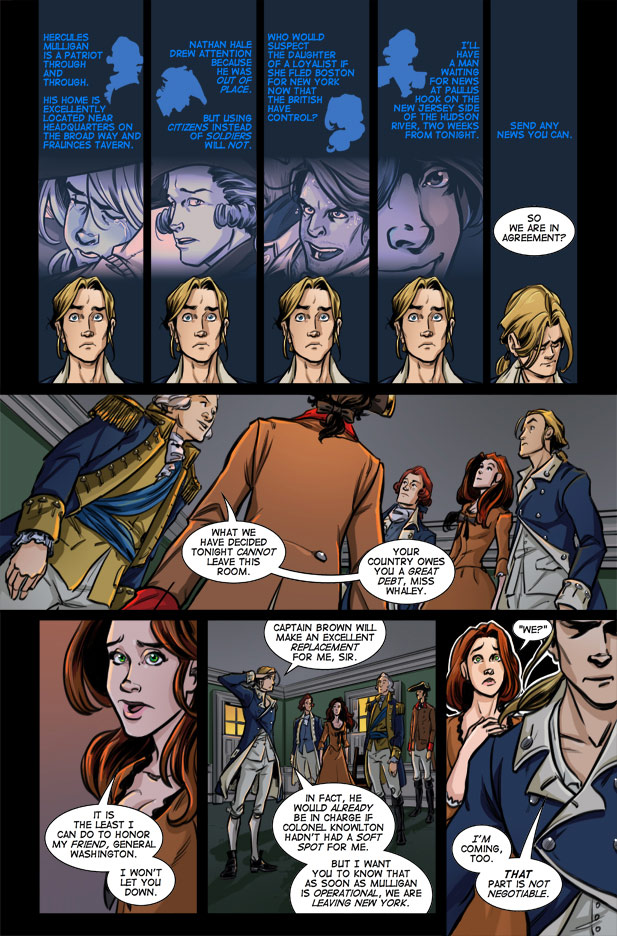 Comic Page 17 Issue 17