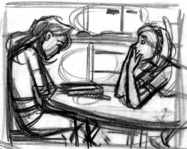 Rough Panel