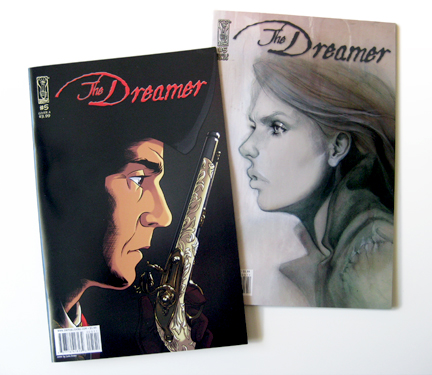 Issue #5 Covers Issue #5 Covers