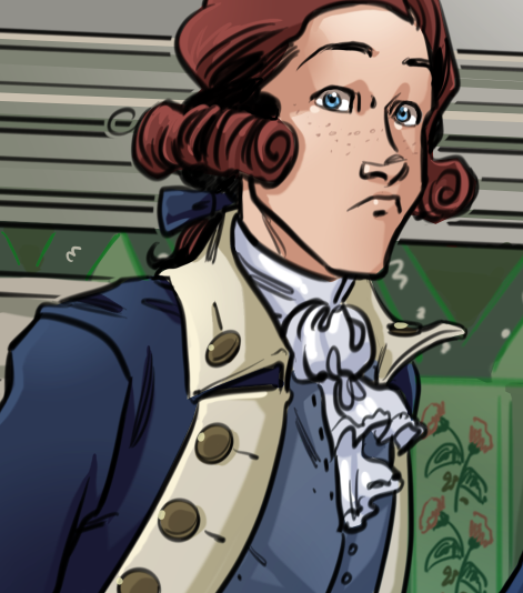 young alexander hamilton