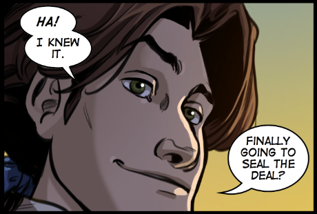 Dr. John Warren is smug