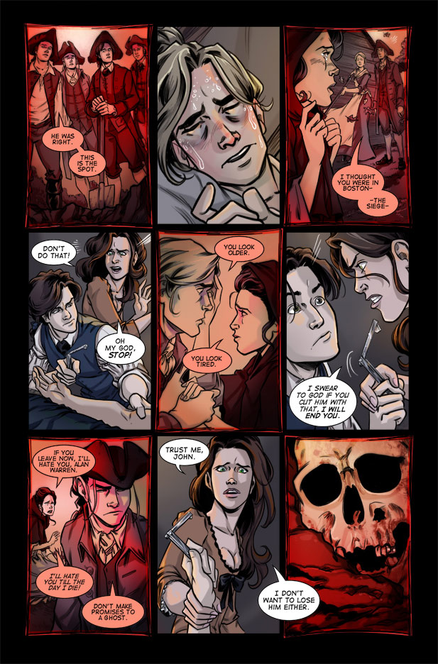 Comic Page 45 Issue 14