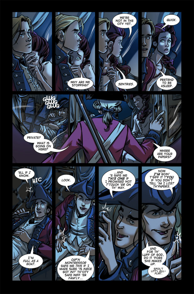 Comic Page 30 Issue 17